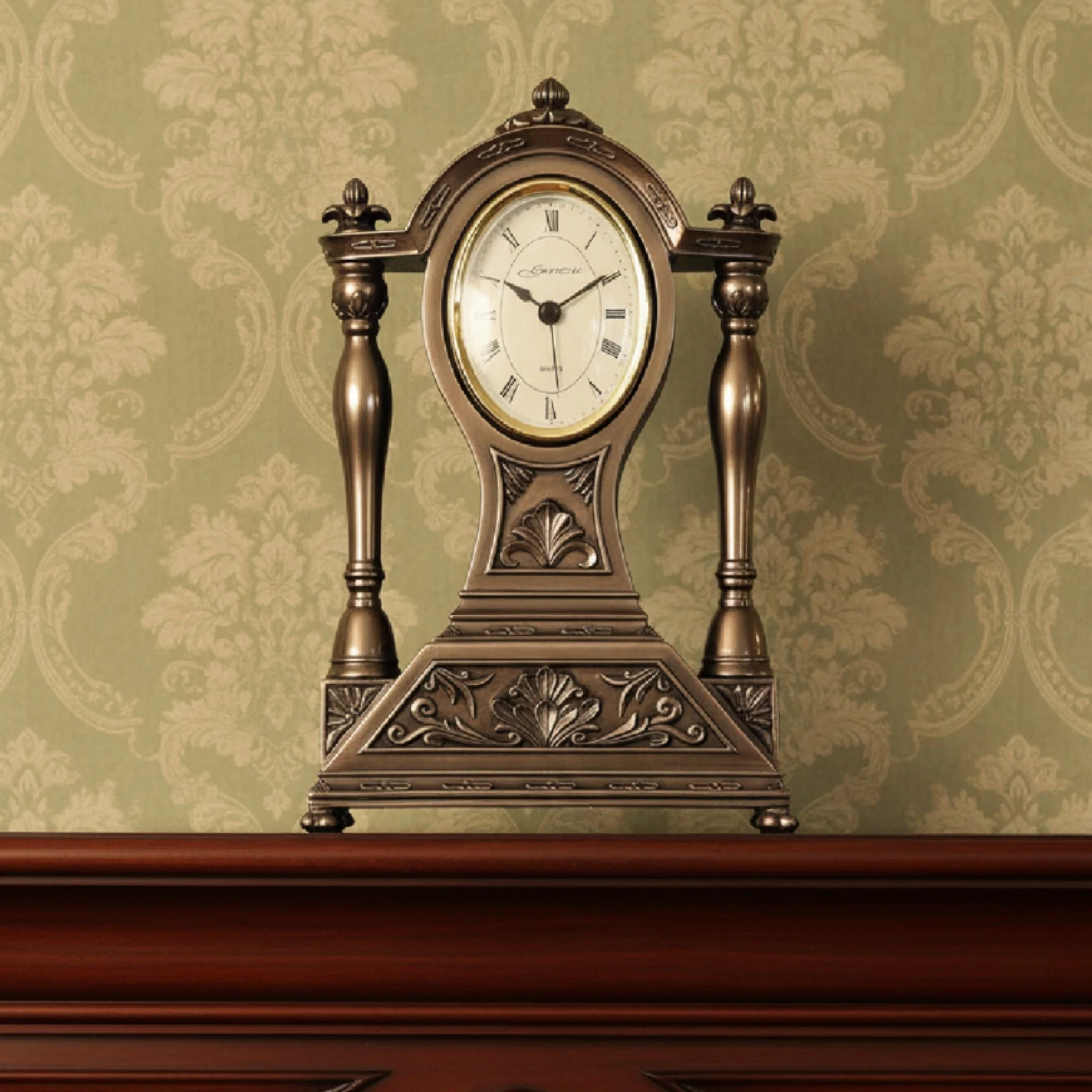 Abbey Clock Genesis