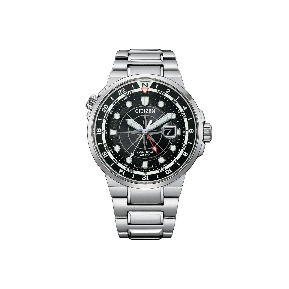 Citizen Endeavour Watch BJ7140-53E