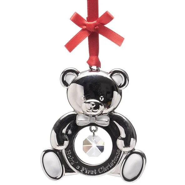 Decoration Baby's First Christmas