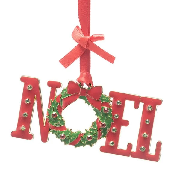 Christmas Hanging Decoration Noel