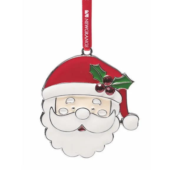 Christmas Hanging Santa Decoration