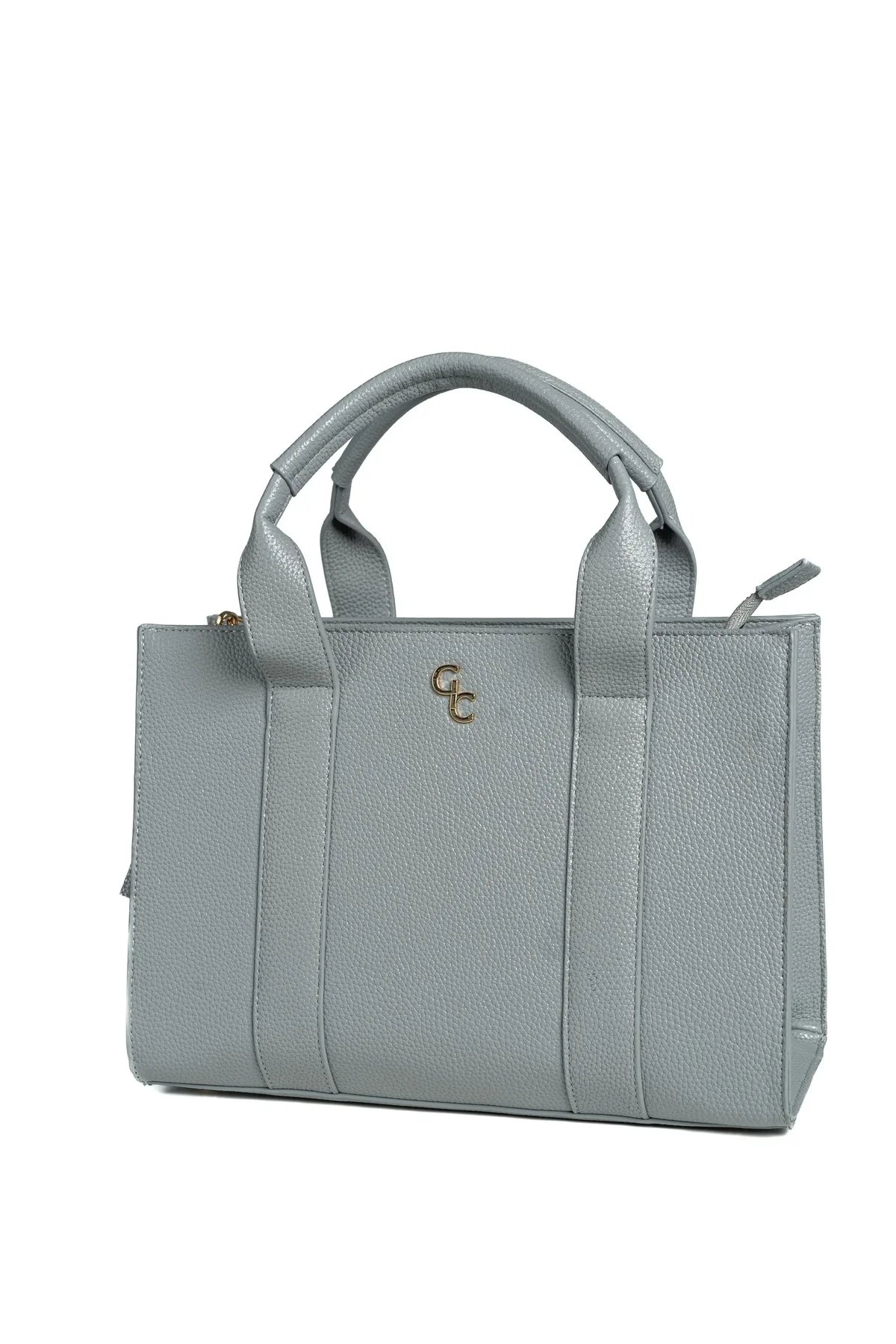Medium Tote - Cloud Grey
