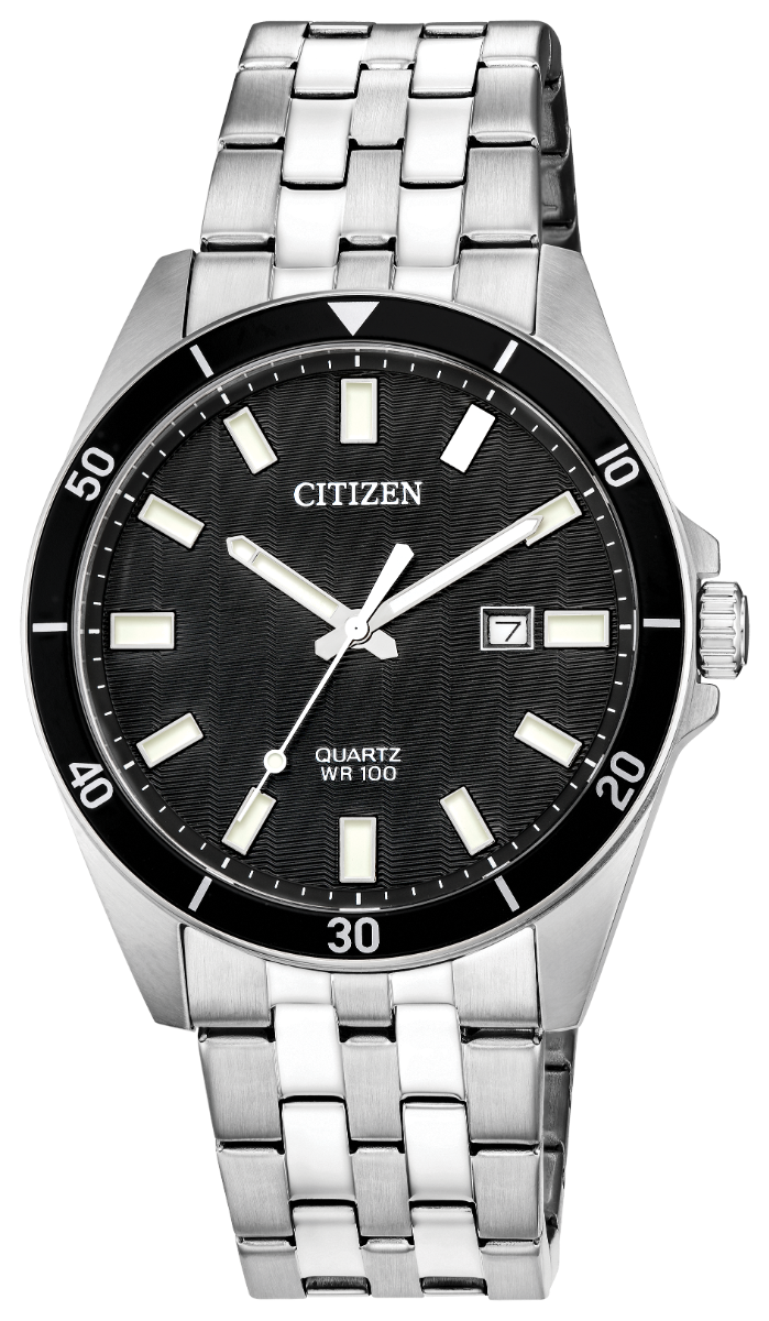 Garrison Day-Date Watch Citizen