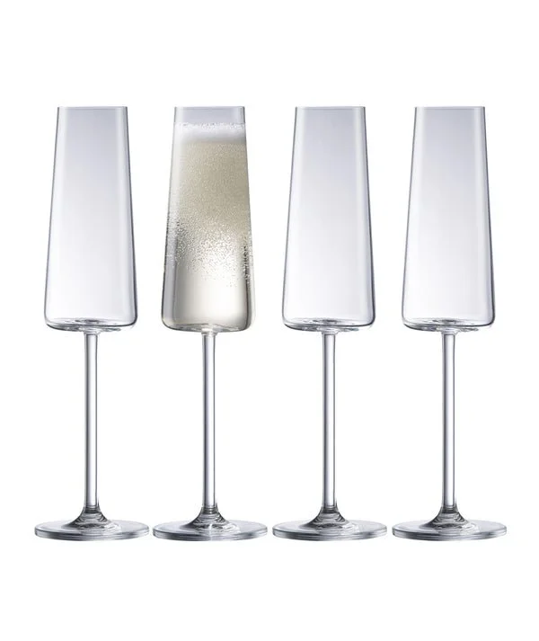 Galway Crystal Alto Flutes 4 Pack