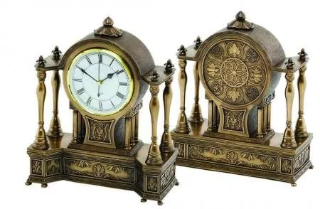 Large Abbey Clock - Genesis