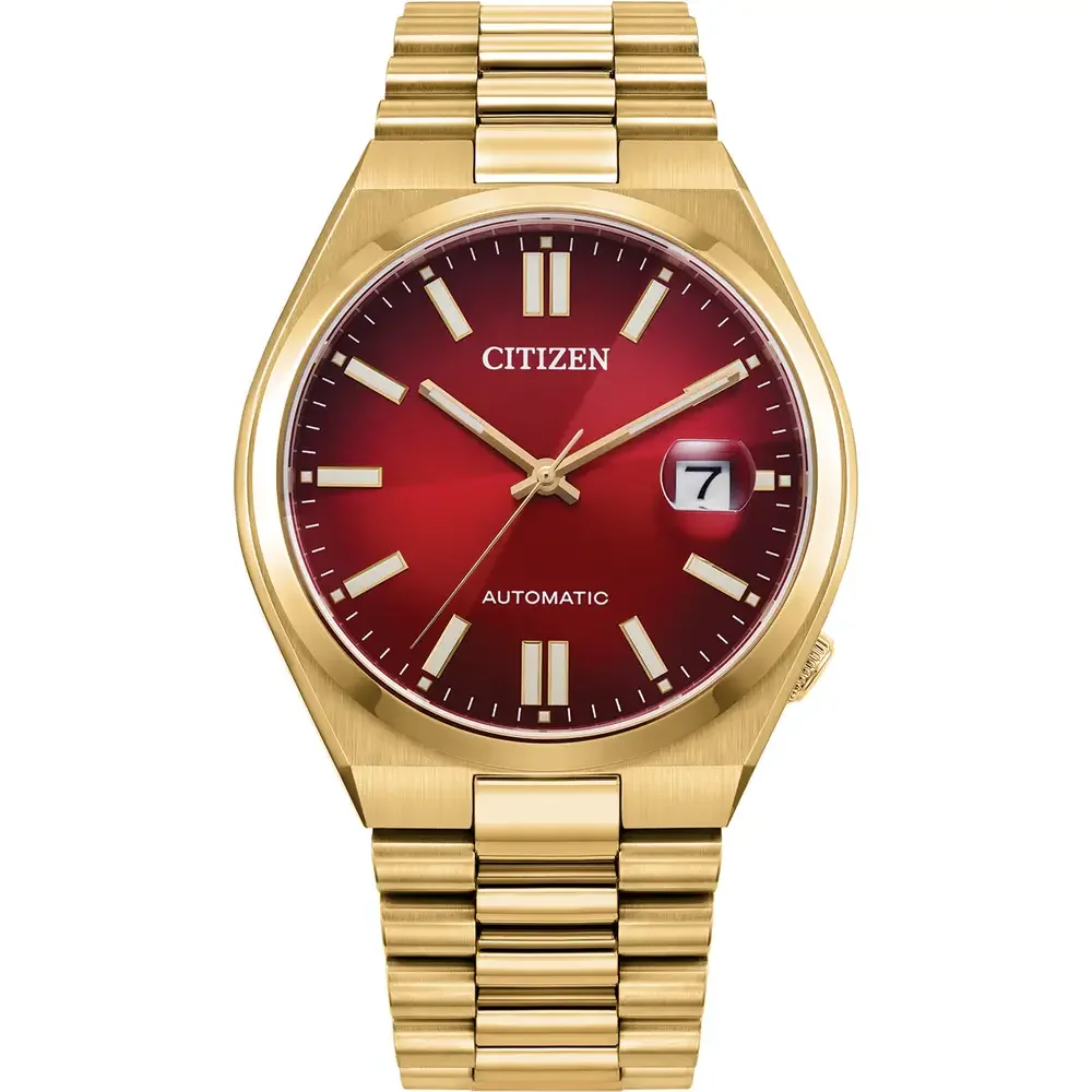 "Tsuyosa" Automatic Watch Citizen