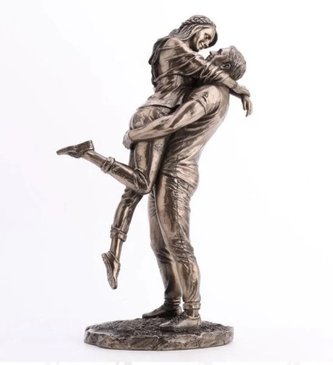 Genesis The Promise statue