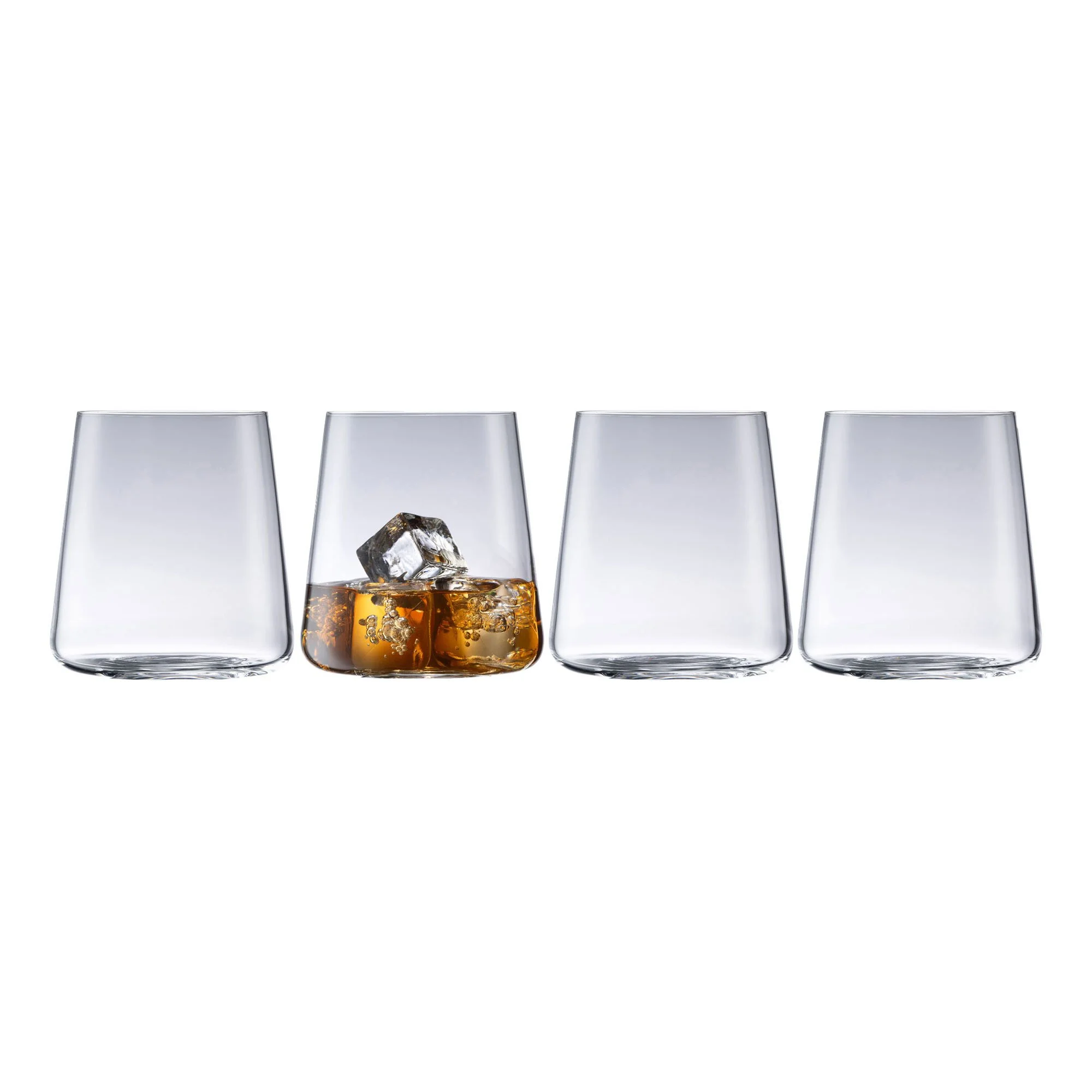 Galway Crystal Alto Tumblers 4 Pack