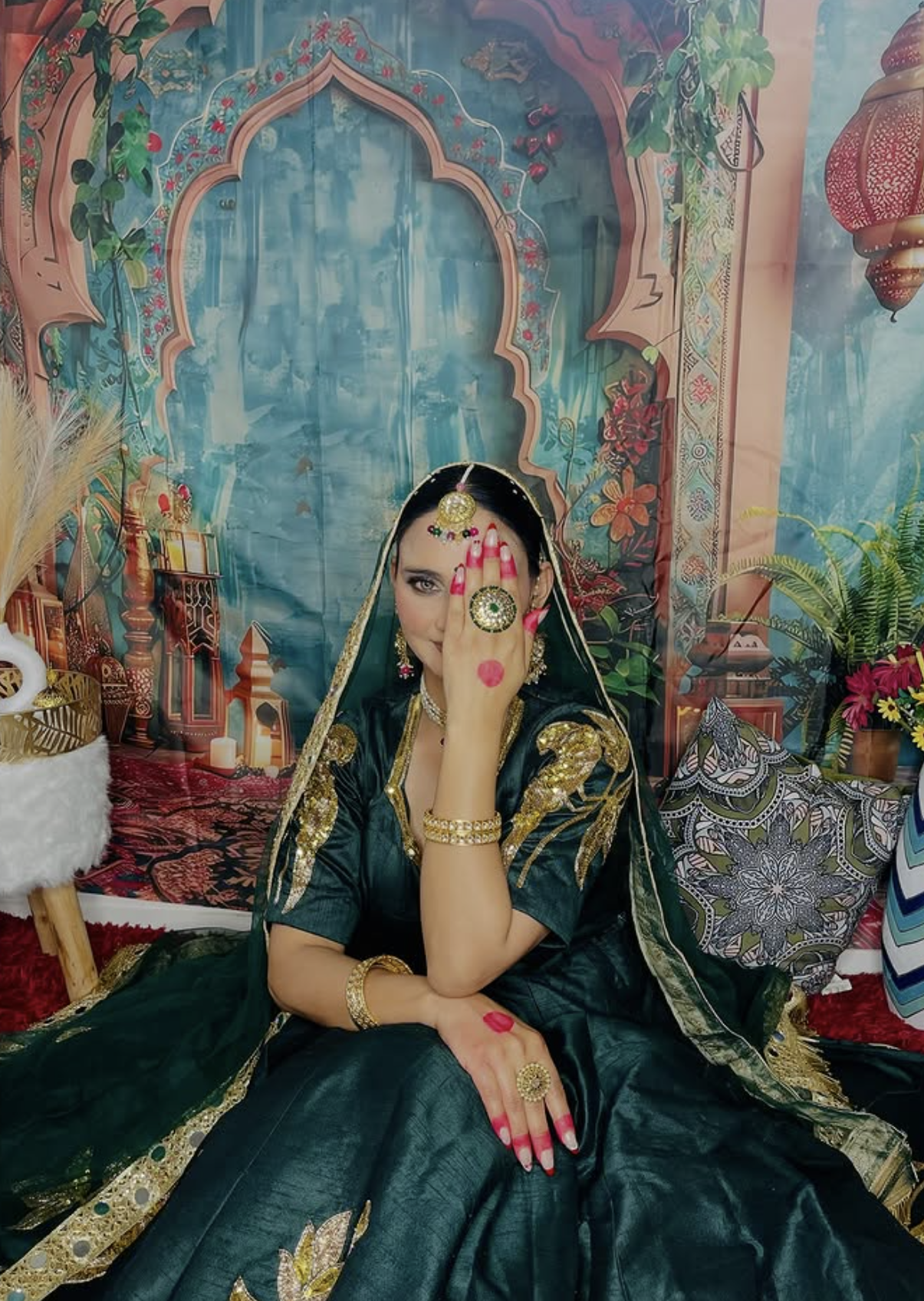 Indian Makeup by Sandy I Pokeno.png
