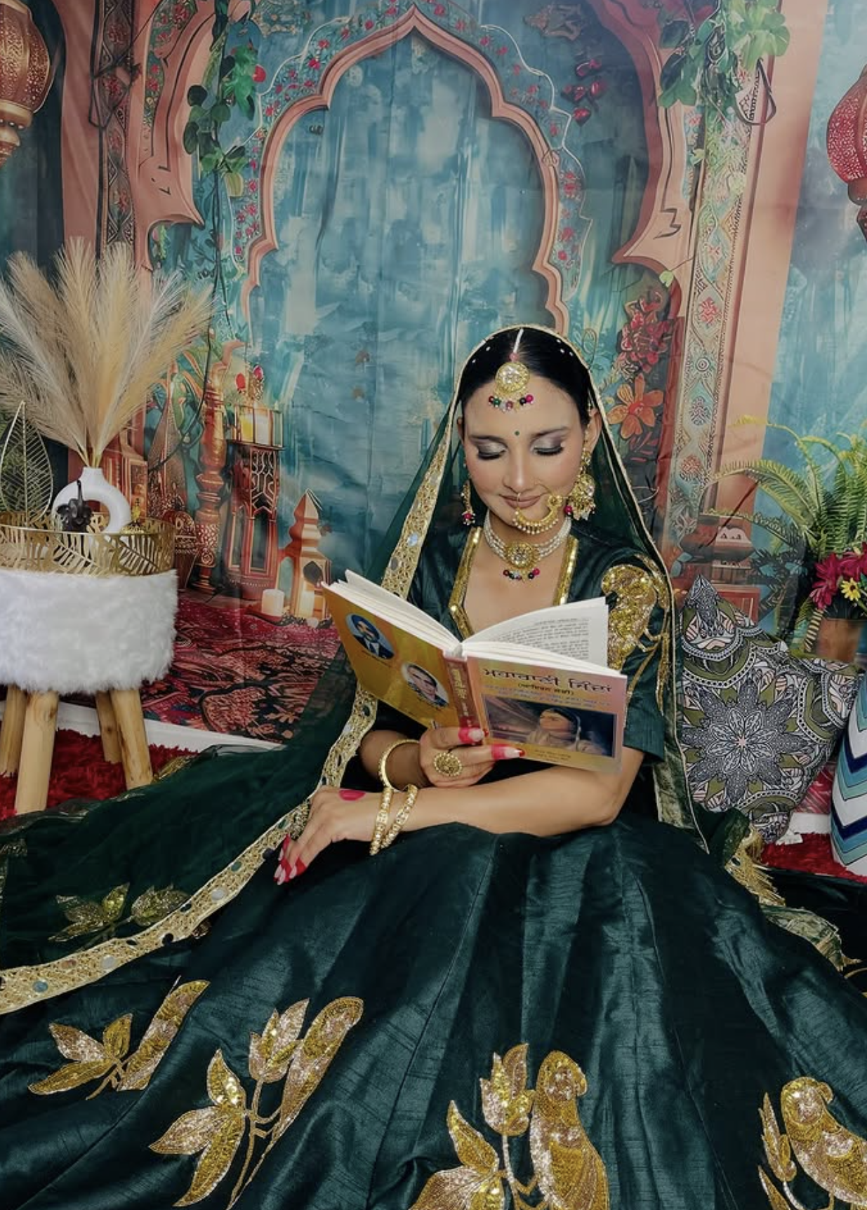 Indian Custom Makeup by Sandy I Pokeno.png