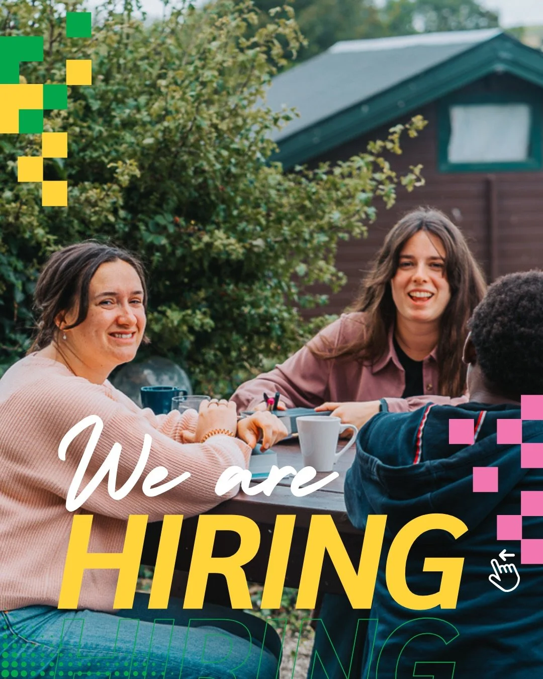 Come and join our team 🥳

If you are passionate about students reaching students for Christ we would love for you to check out our 3 exciting job opportunities!

We are looking for a Belfast Staff Worker, Limerick Staff Worker and a Project Officer.