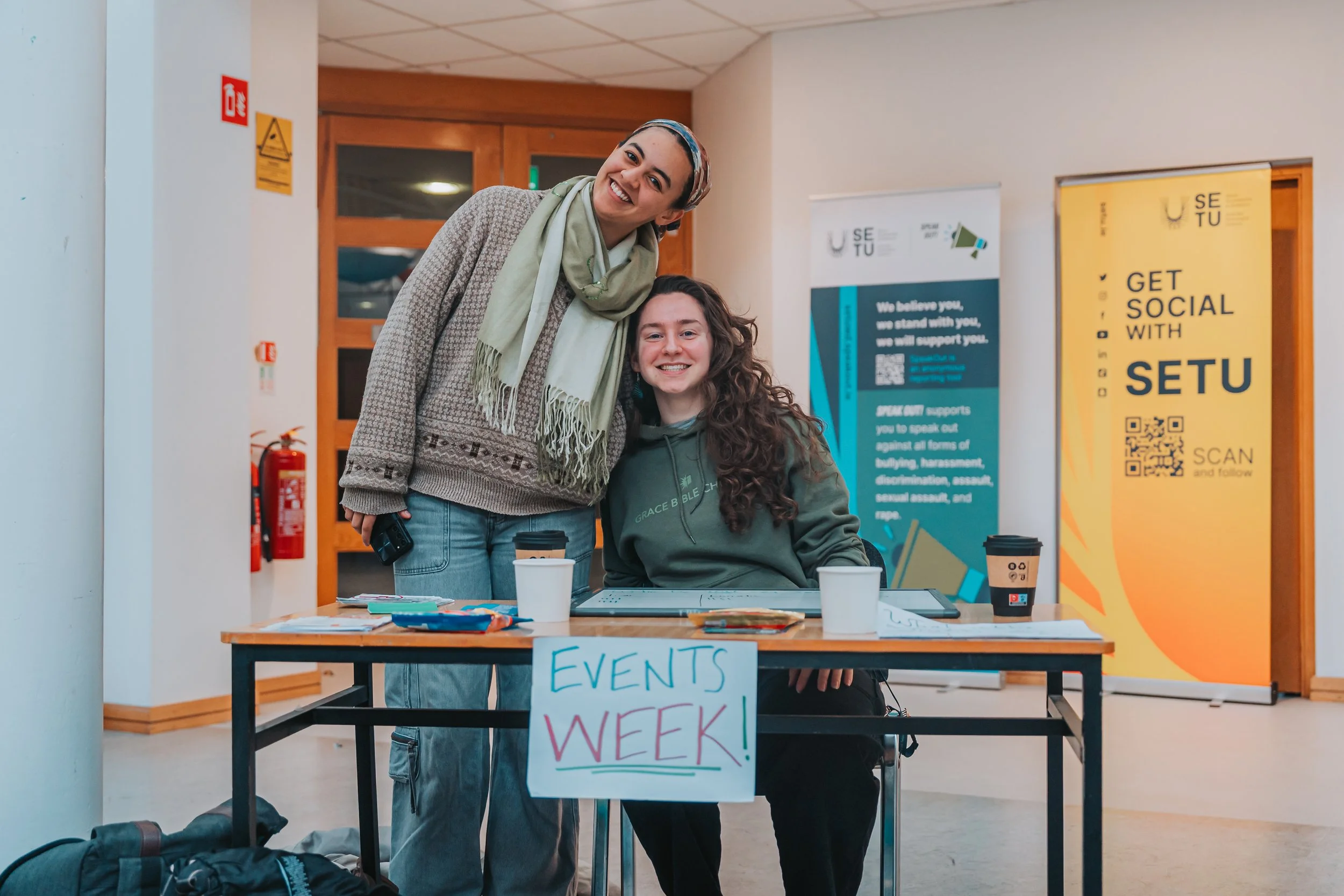 Mission Week Stories: Waterford CU