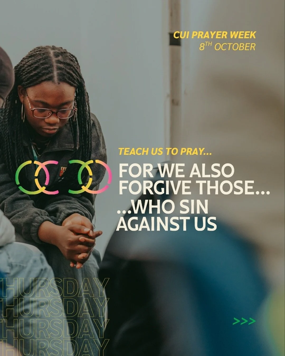 Day 5 of Prayer Week! 

Our reflection today centres on, &ldquo;For we forgive those who sin against us.&rdquo; As we receive God&rsquo;s forgiveness, we&rsquo;re also called to extend it, releasing bitterness, choosing peace, and walking in love.

S