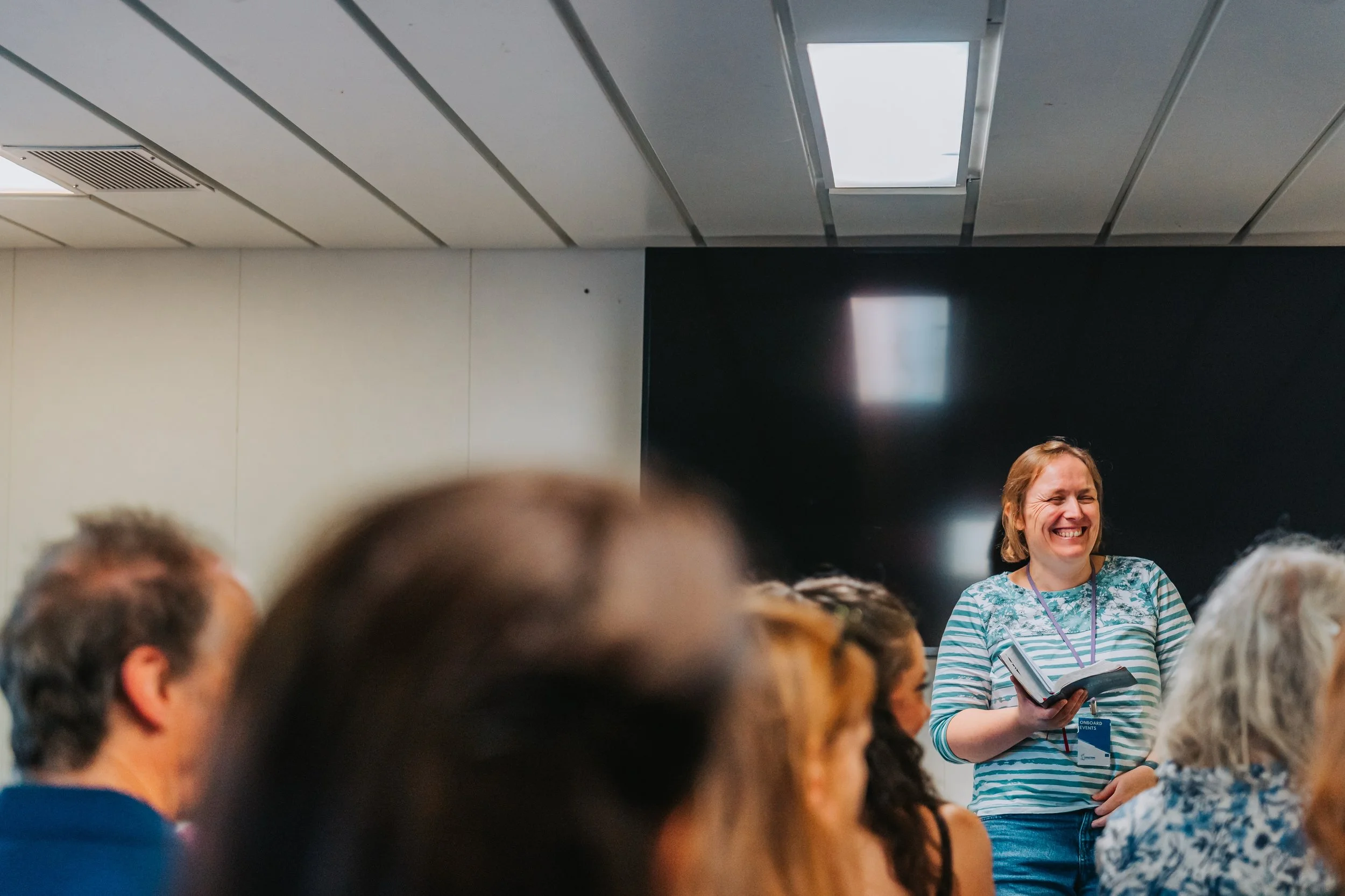 ALL ABOARD THE LOGOS HOPE! 🚢

Last week the CUI team gathered on the Logos Hope ship in Belfast! We had an amazing time hearing what God has been doing across the island, spend time in God&rsquo;s word and catch up with some of our friends from @om_