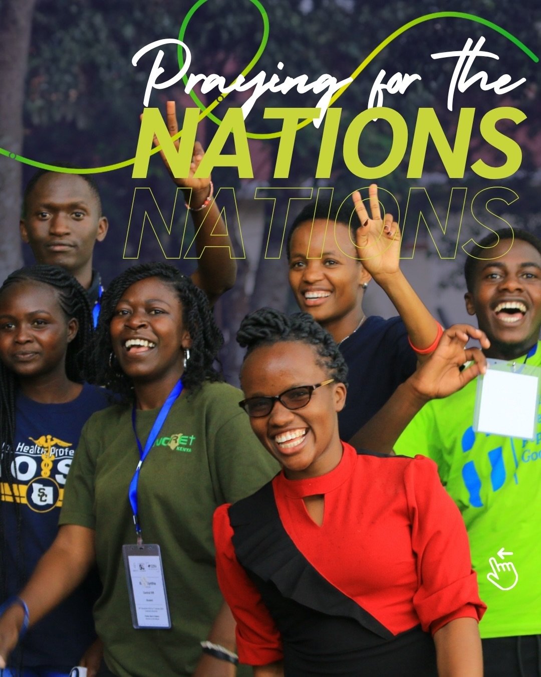 Our prayer week might have ended earlier this month. But our prayers for the nations haven&rsquo;t stopped! This month we are lifting up FOCUS, the IFES movement in Kenya! For more in depth prayer points and more info about World Assembly, click the 