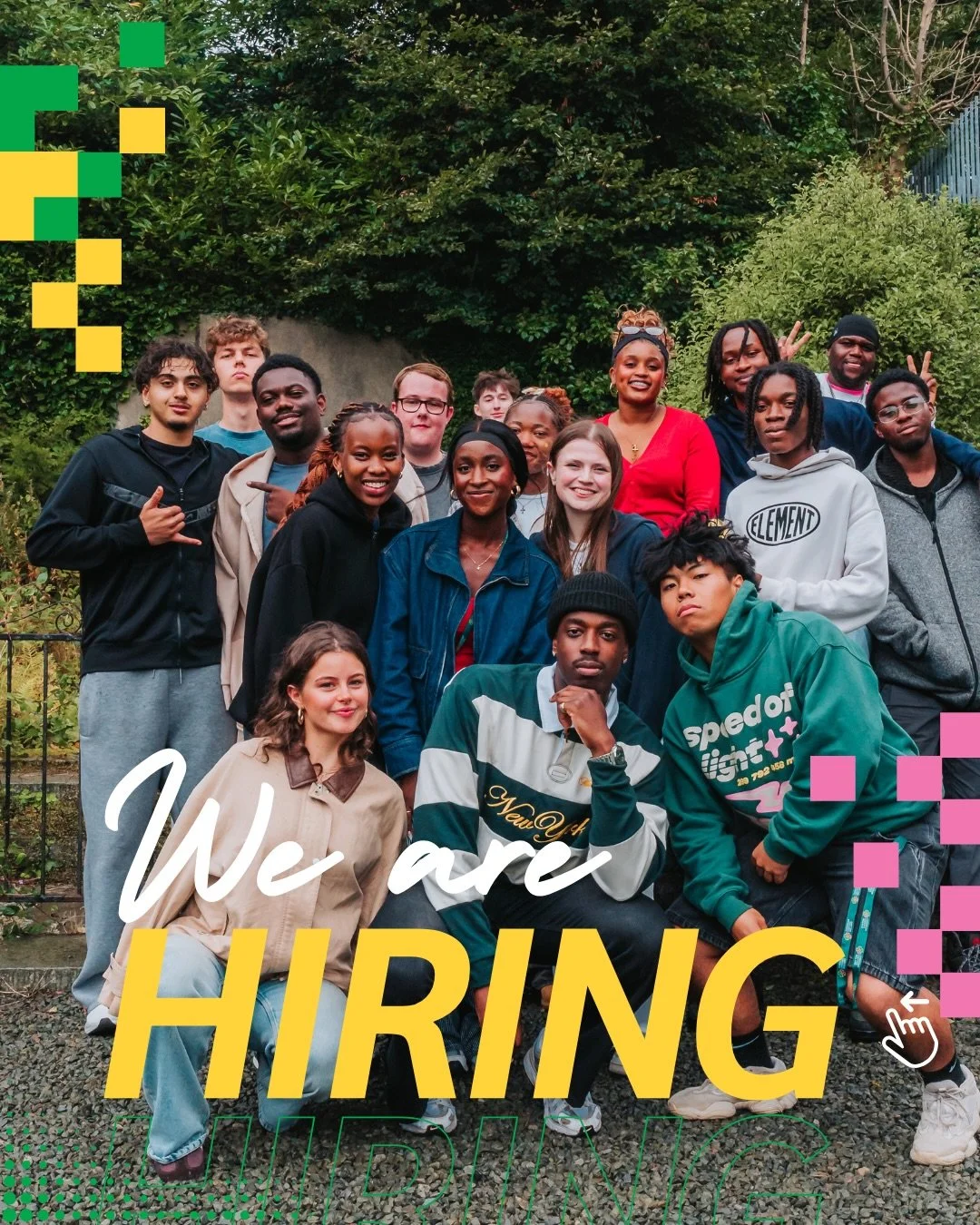 Come and join our team 🥳

If you are passionate about students reaching students for Christ we would love for you to check out our exciting job opportunity in Dublin! 

We are looking for a Dublin Staff Worker for maternity cover who will serve with