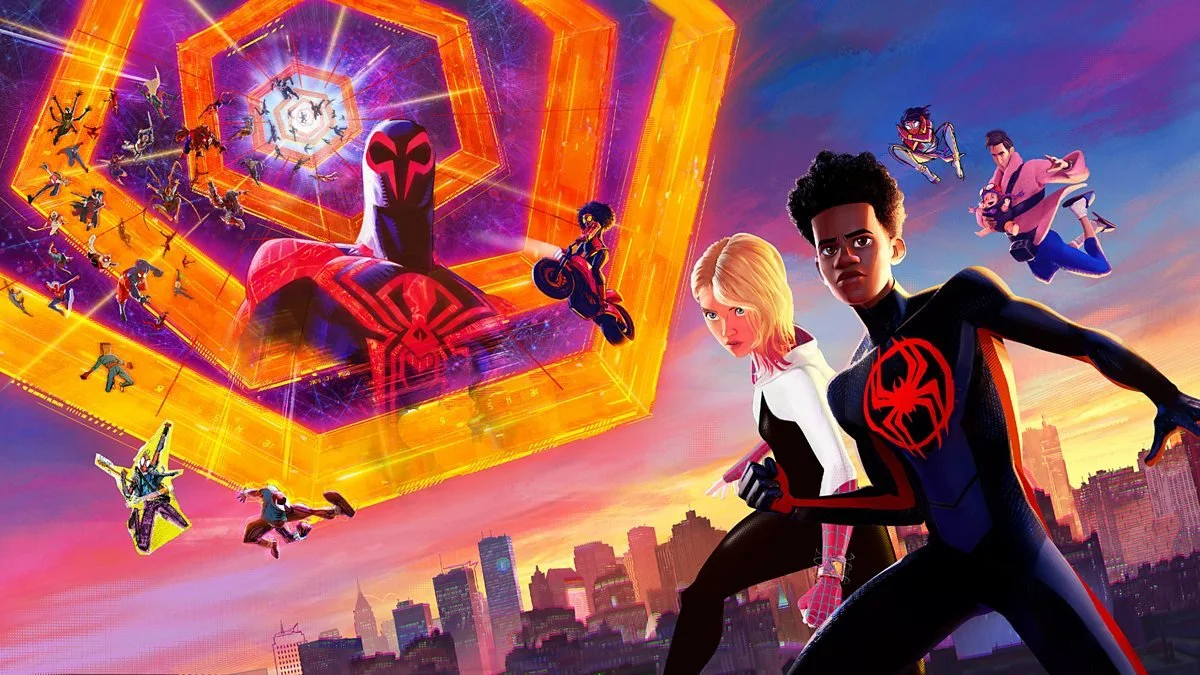 What ‘Across the Spider-Verse’ gets right about enchantment