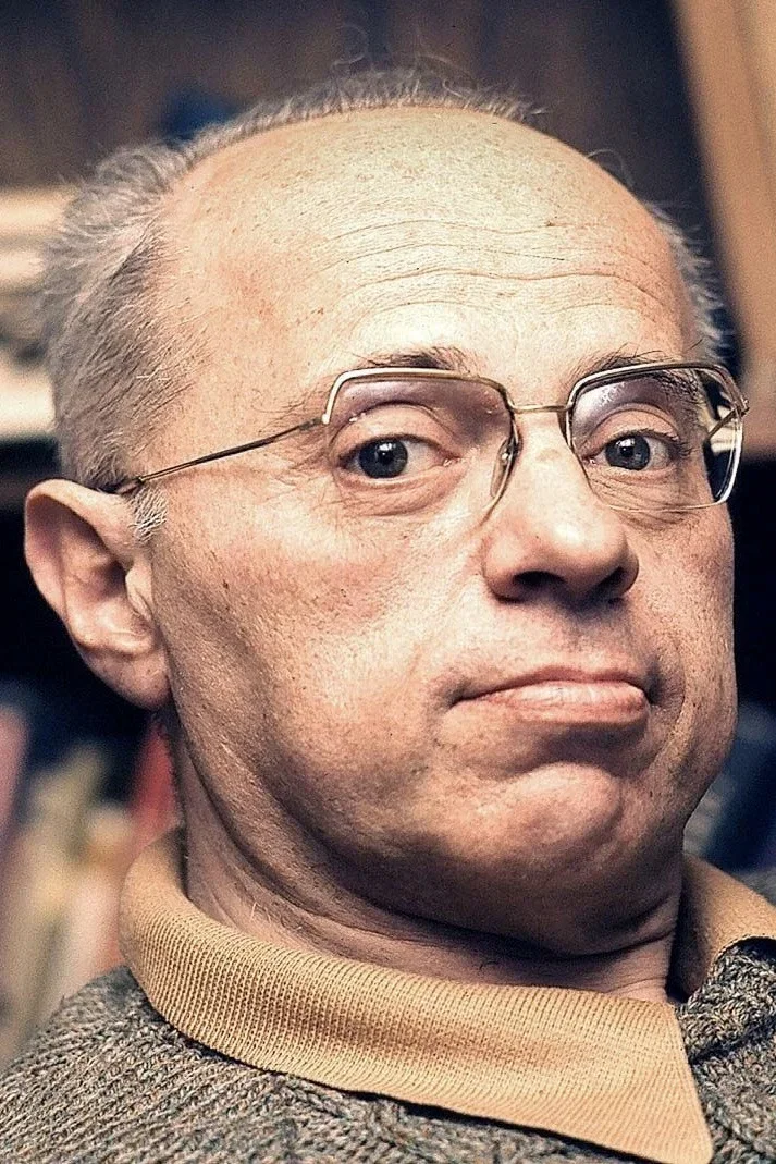 Stanisław Lem, polsk science fiction-forfatter.