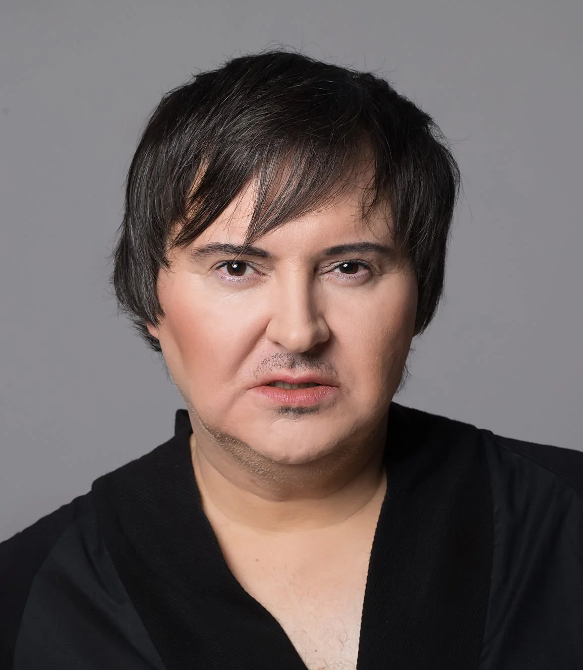 Portrett av forfatteren Michał Witkowski