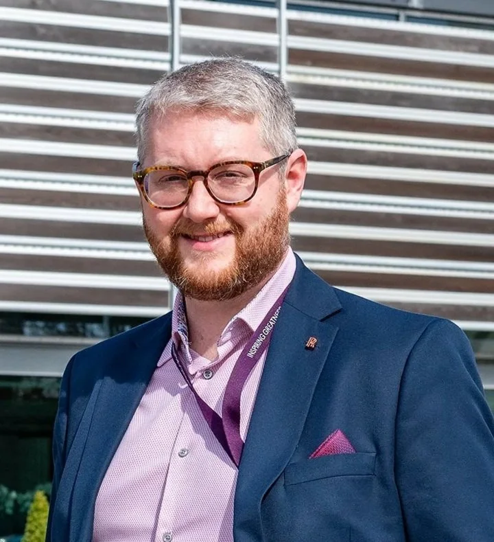 Danny, Director & Co Founder