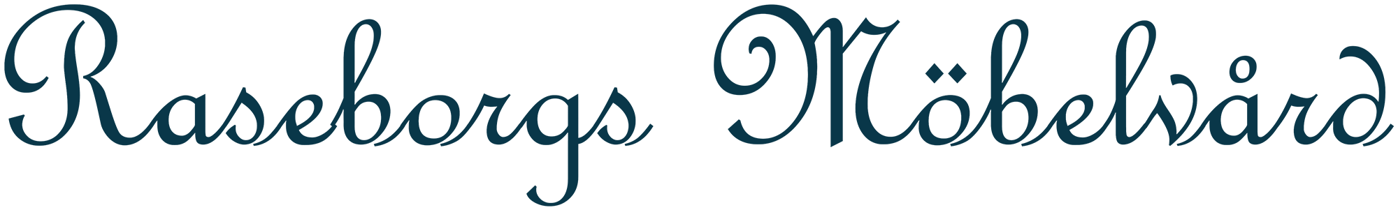 Raseborgs Möbelvård logo