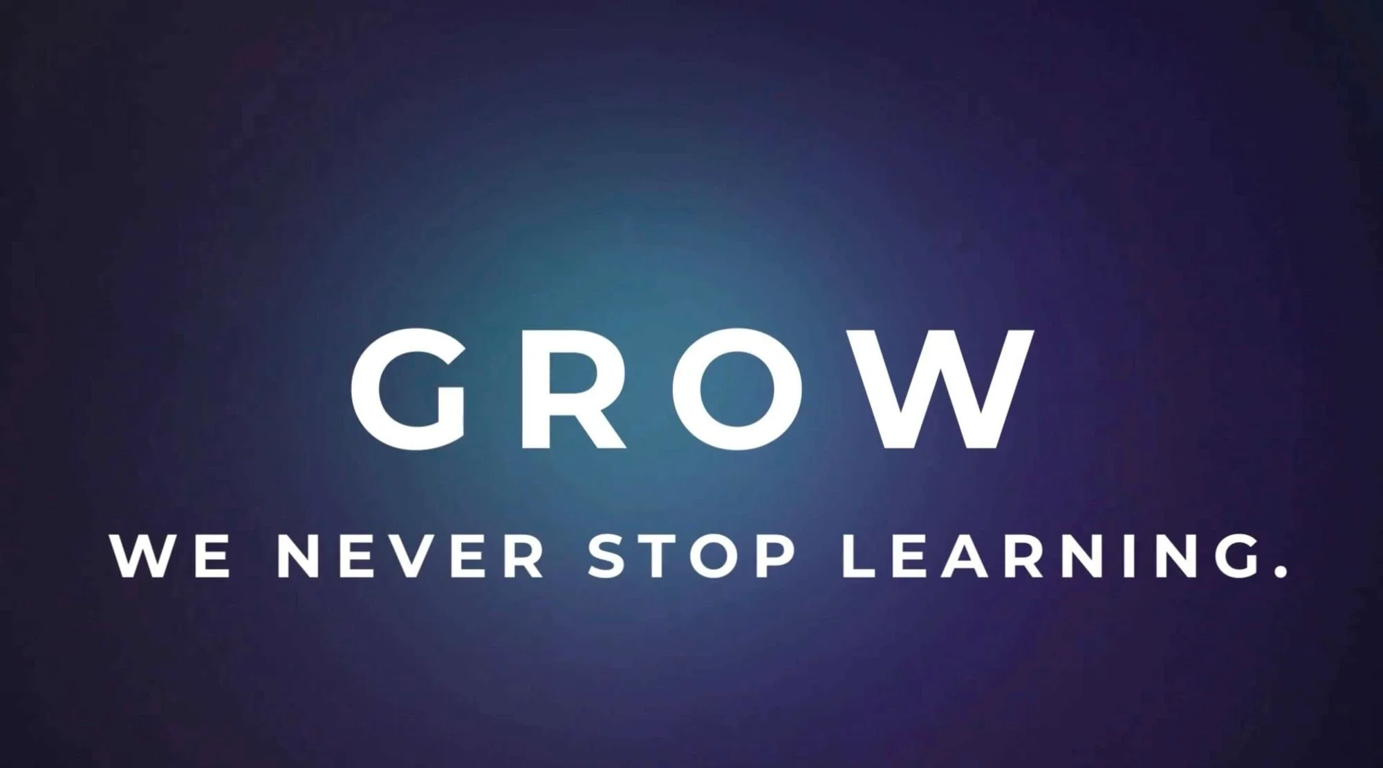 Core Four Series: GROW