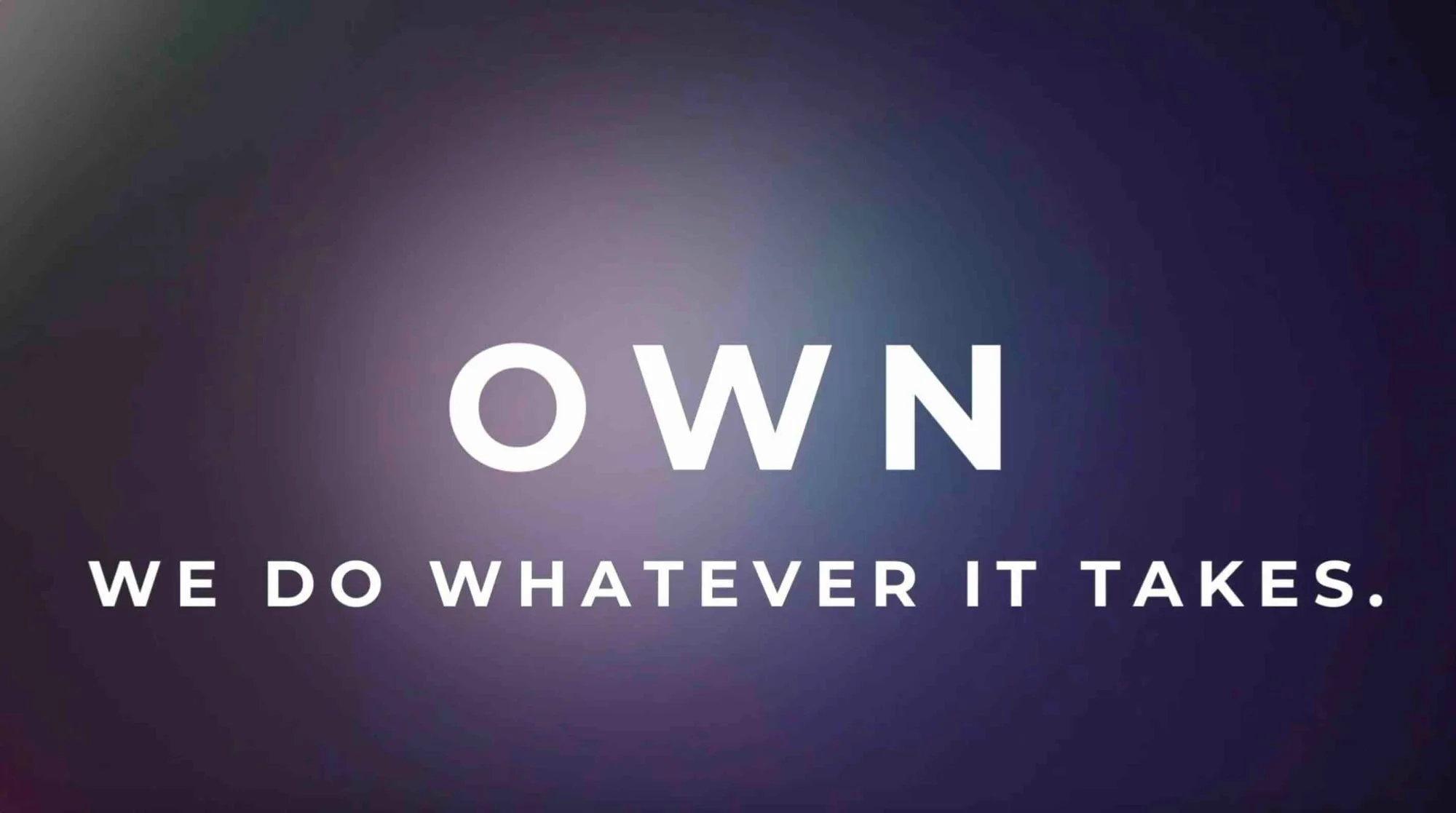Core Four Video Series: OWN