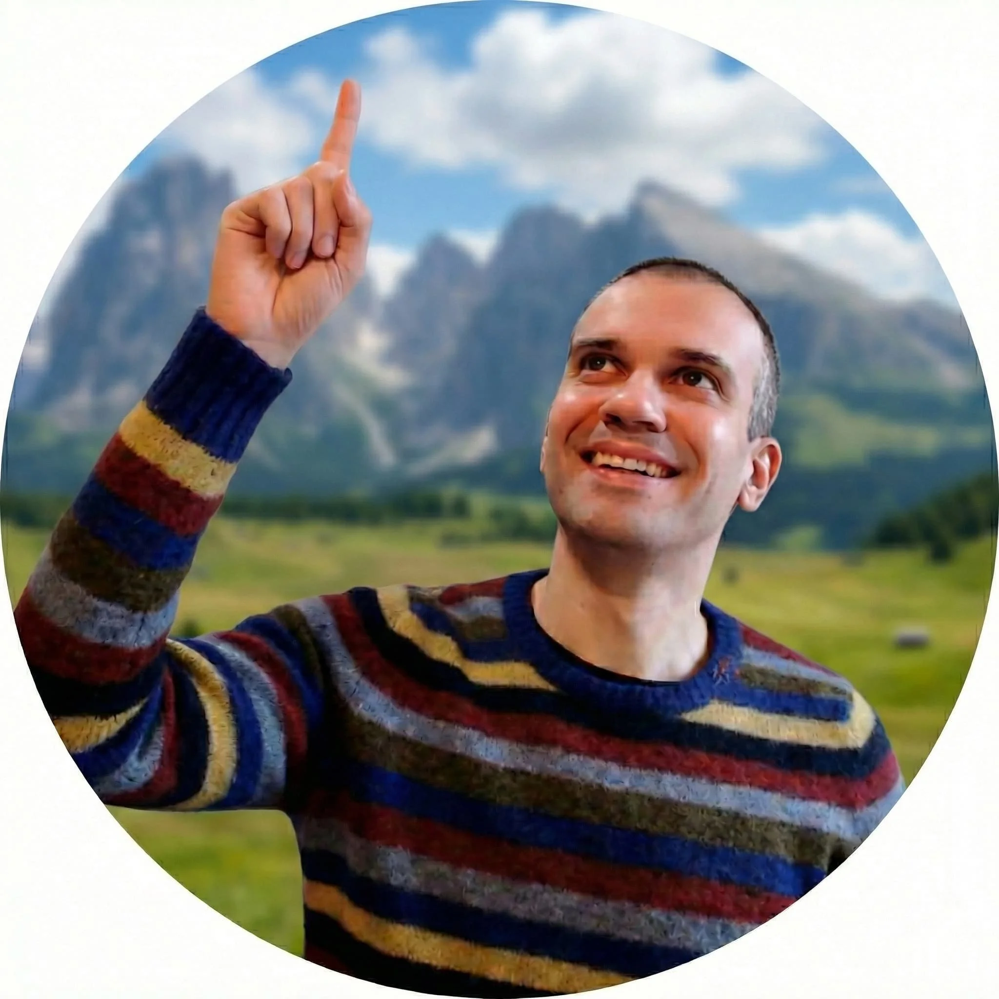 Luca Montanari — AI Education Specialist e ideatore del progetto ScoprirAI