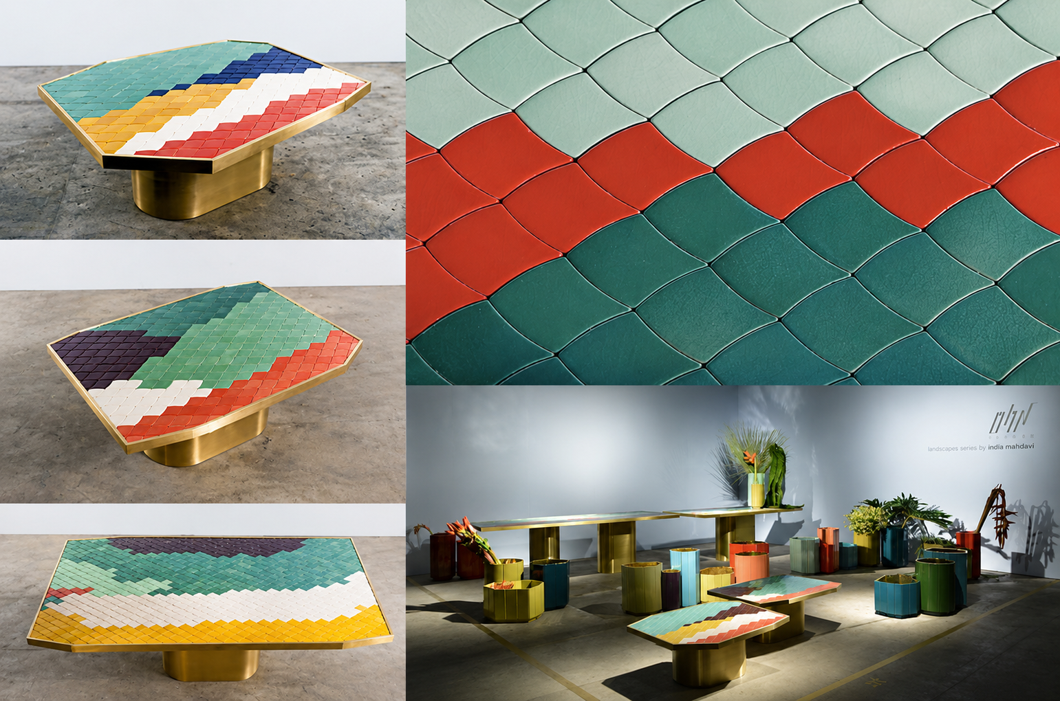 India  Mahdavi Collaboration 