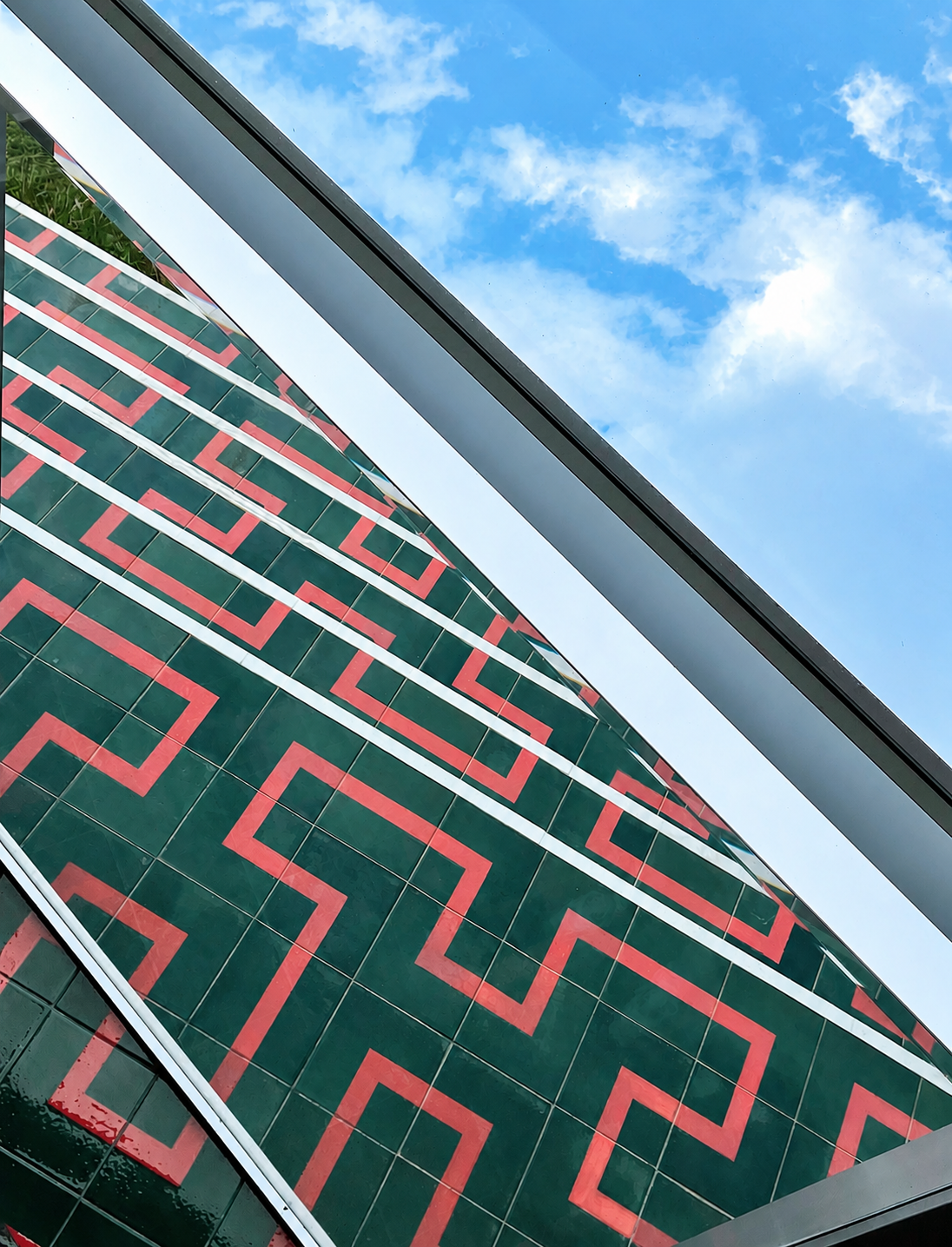 Architectural Floor Installation