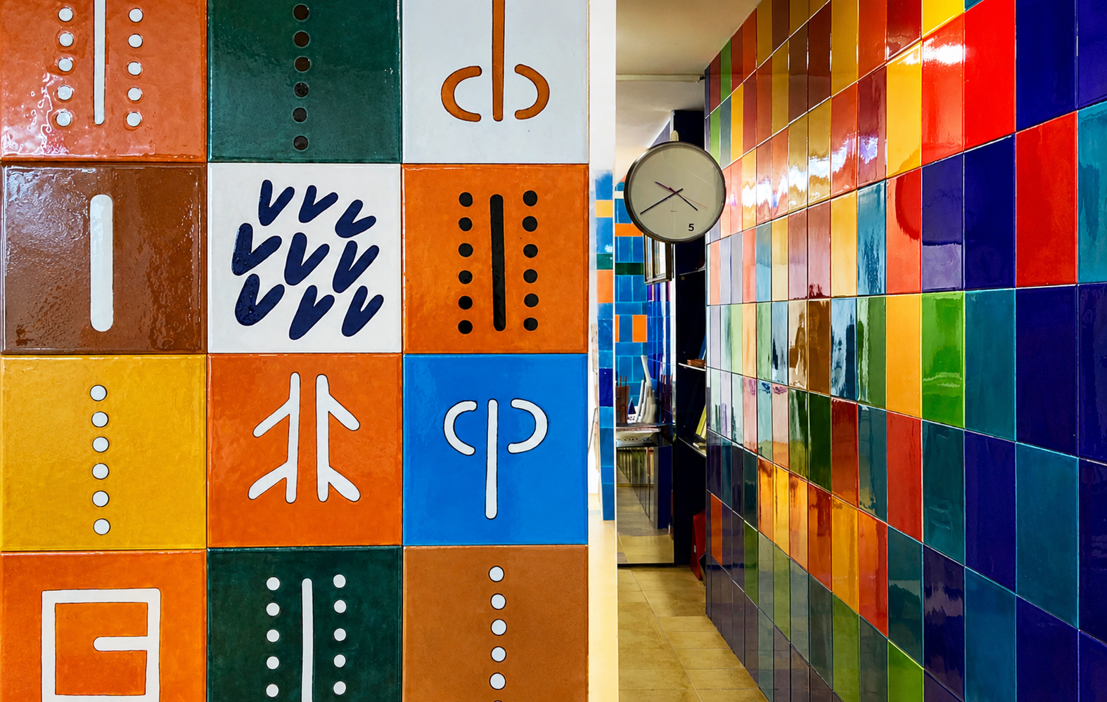 Ettore Sottsass Collaboration
