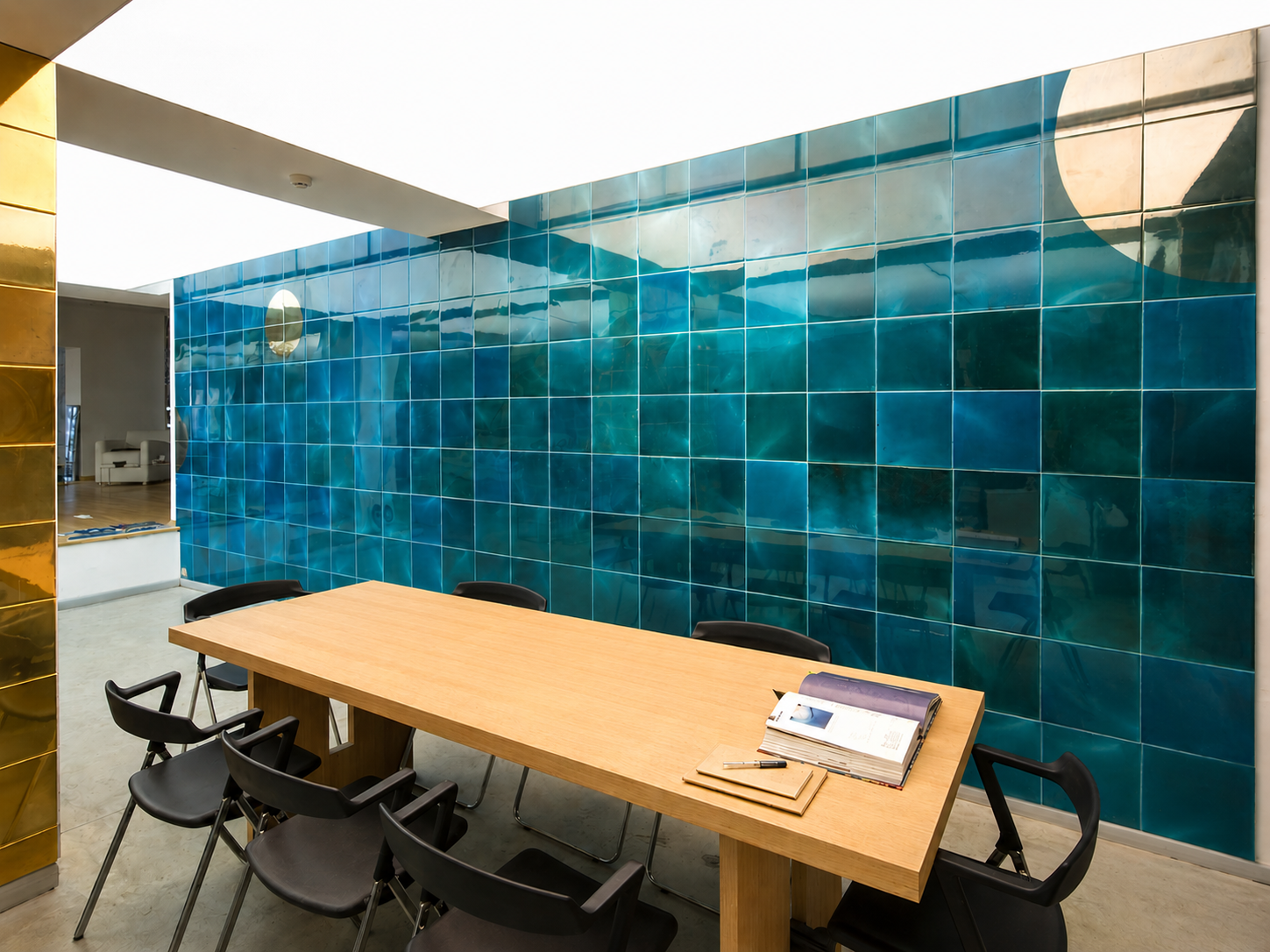 Corporate Office Installation