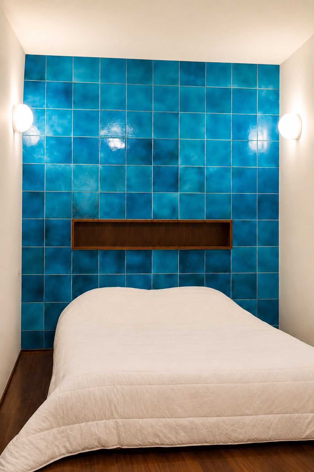 Private Residence Bedroom 