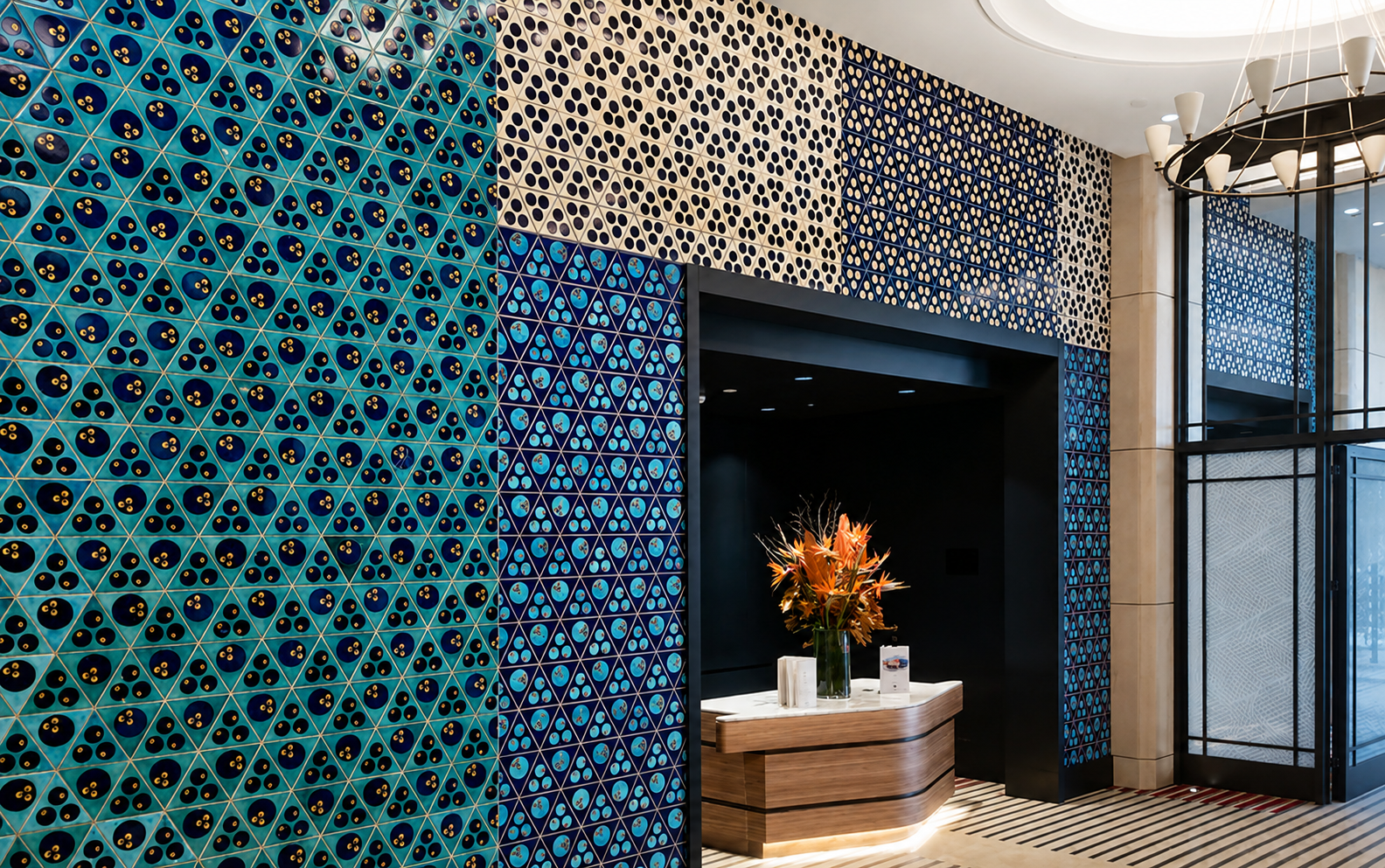 Hilton Hotel, Istanbul