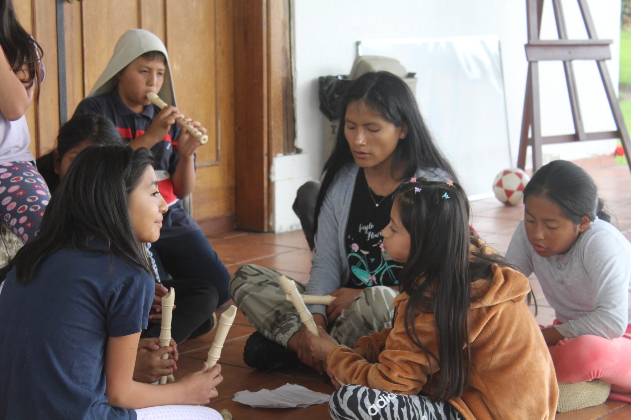 How the 2016 Ecuador Earthquake Built M:25's Trauma-Informed Framework