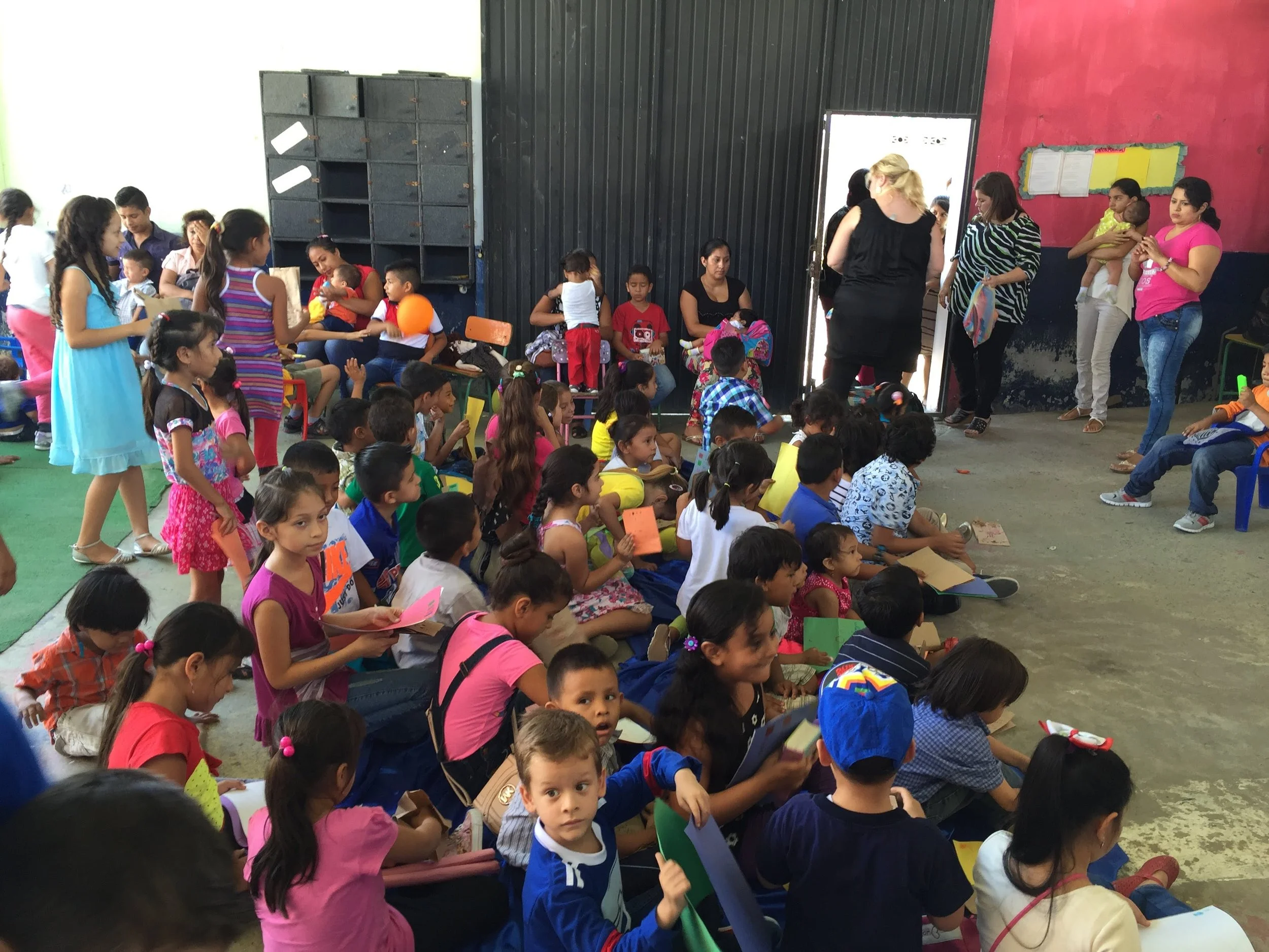 Things you can hold and the quiet theology that connects them to Ecuador