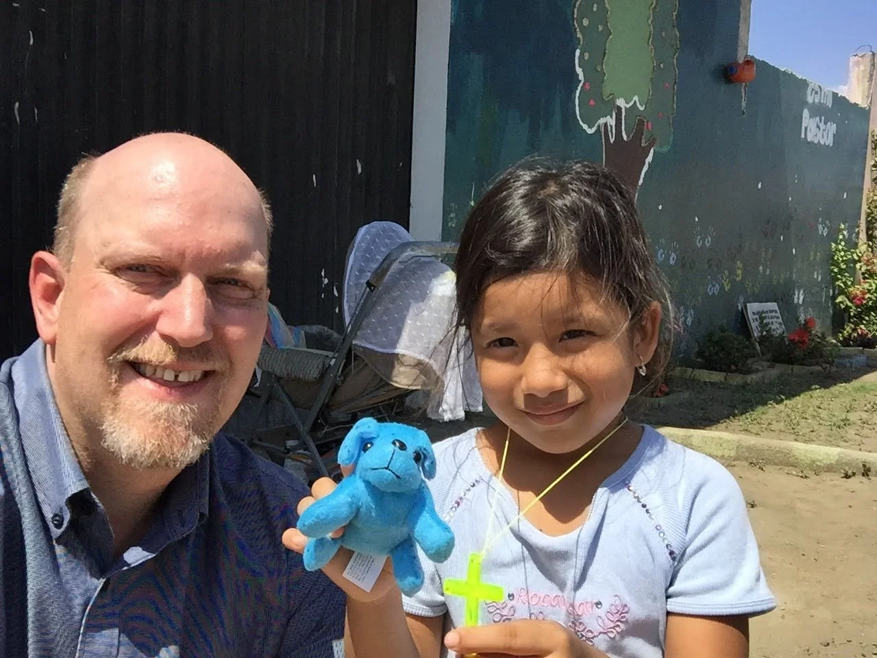 Things you can hold and the quiet theology that connects them to Ecuador