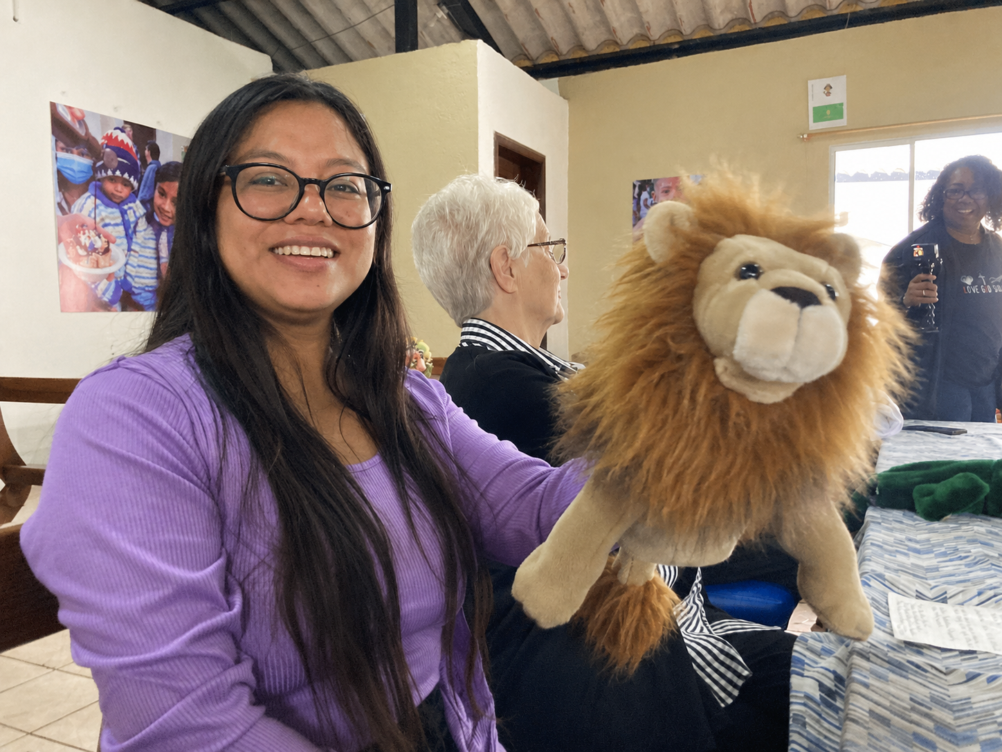 One Guatemalan seminary student. 600 pastors trained. That's multiplication.