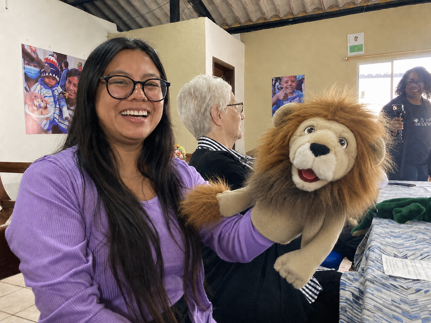 One Guatemalan seminary student. 600 pastors trained. That's multiplication.