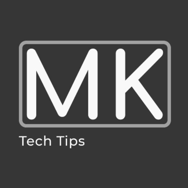 MK Tech Tip
