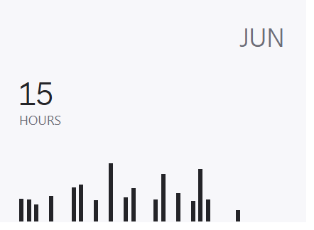 June 2026 Workouts