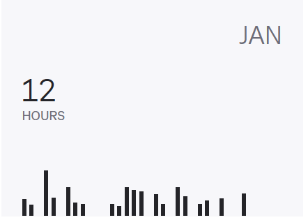 January 2026 Workouts