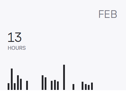 February 2026 Workout