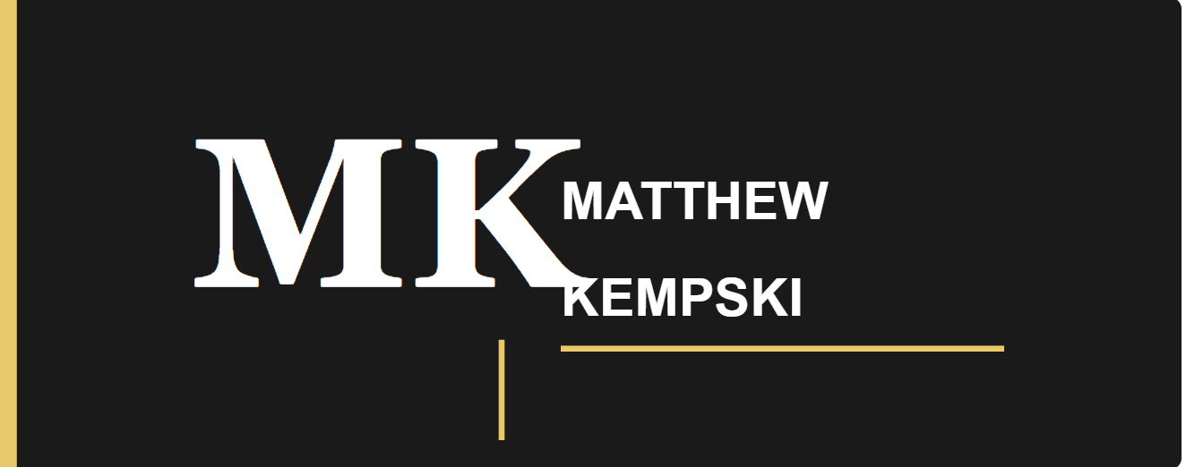 Matthew Kempski