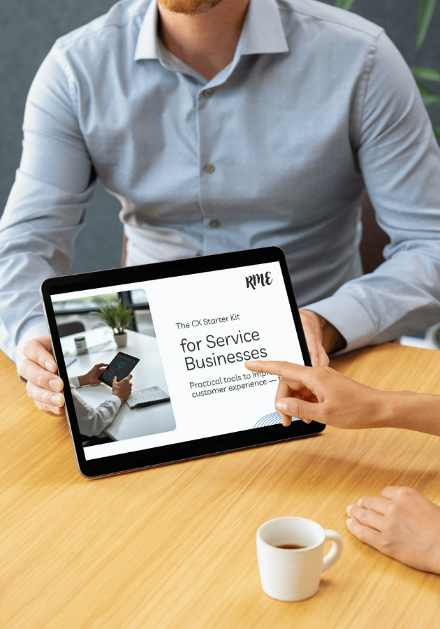 The Essential CX Starter Kit for Service Businesses