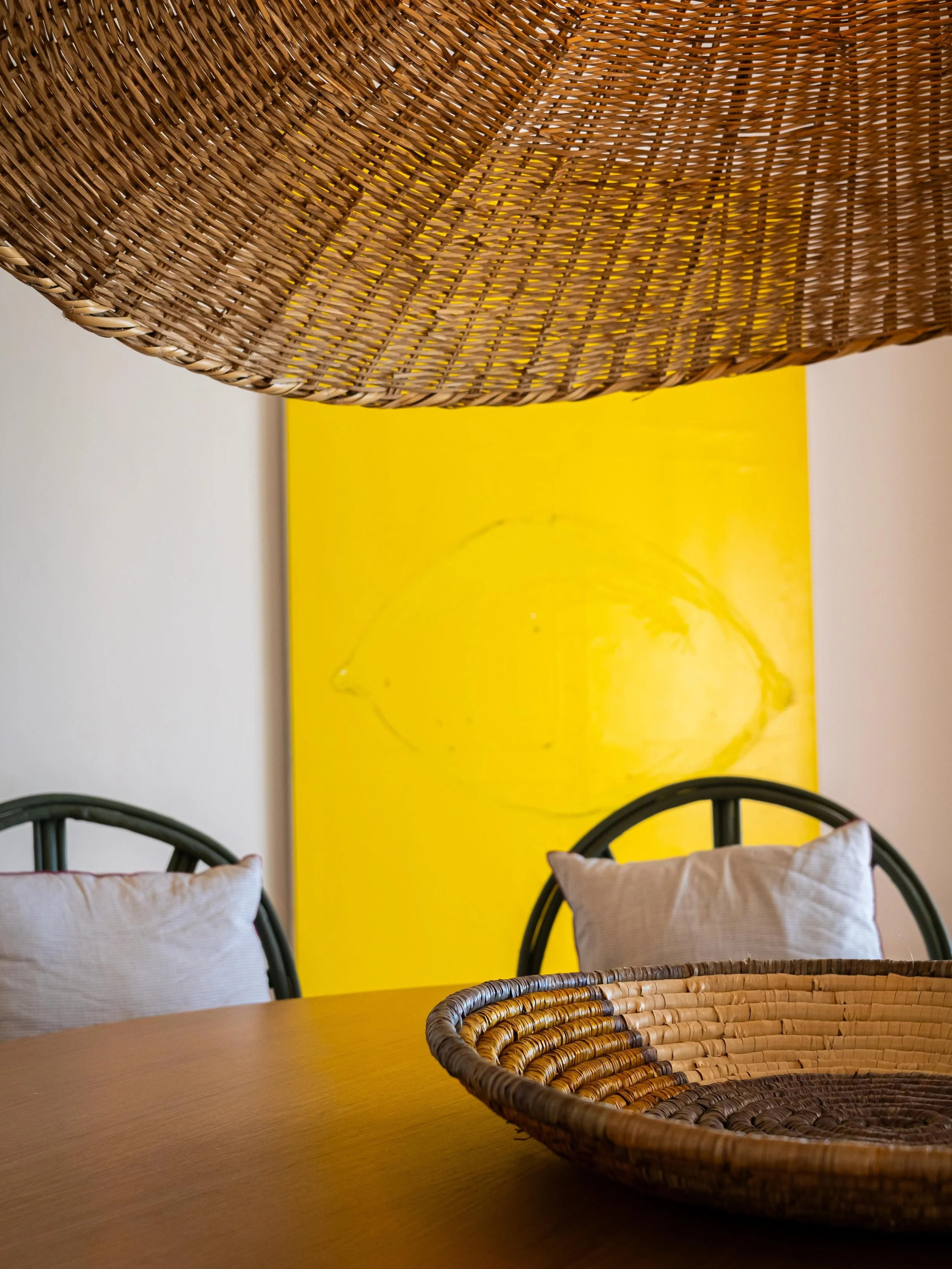 At Casa dos Agri&otilde;es, every detail was thoughtfully designed with comfort, care, and effortless living in mind. Light-filled spaces, carefully chosen textures and colours, and inviting corners create a home that feels both comfortable and playf