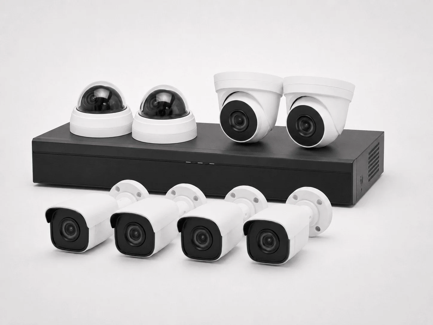 SecureOps Home Solutions Security Camera Services - Premium Smart Security Package