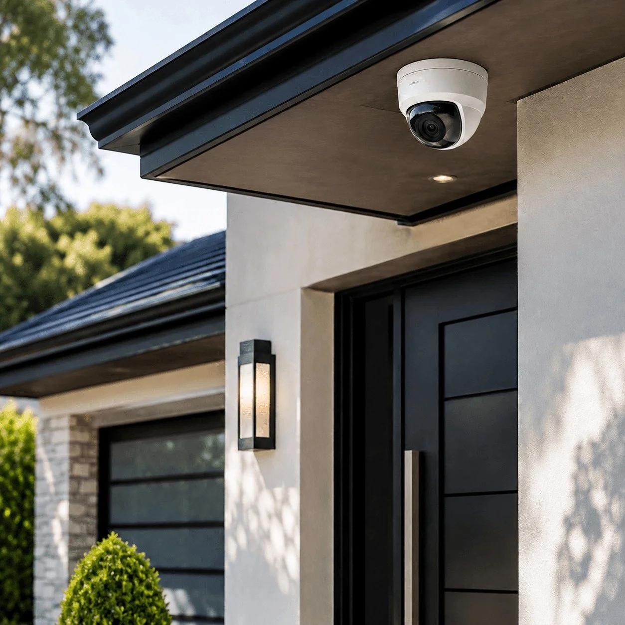 SecureOps Home Security Home