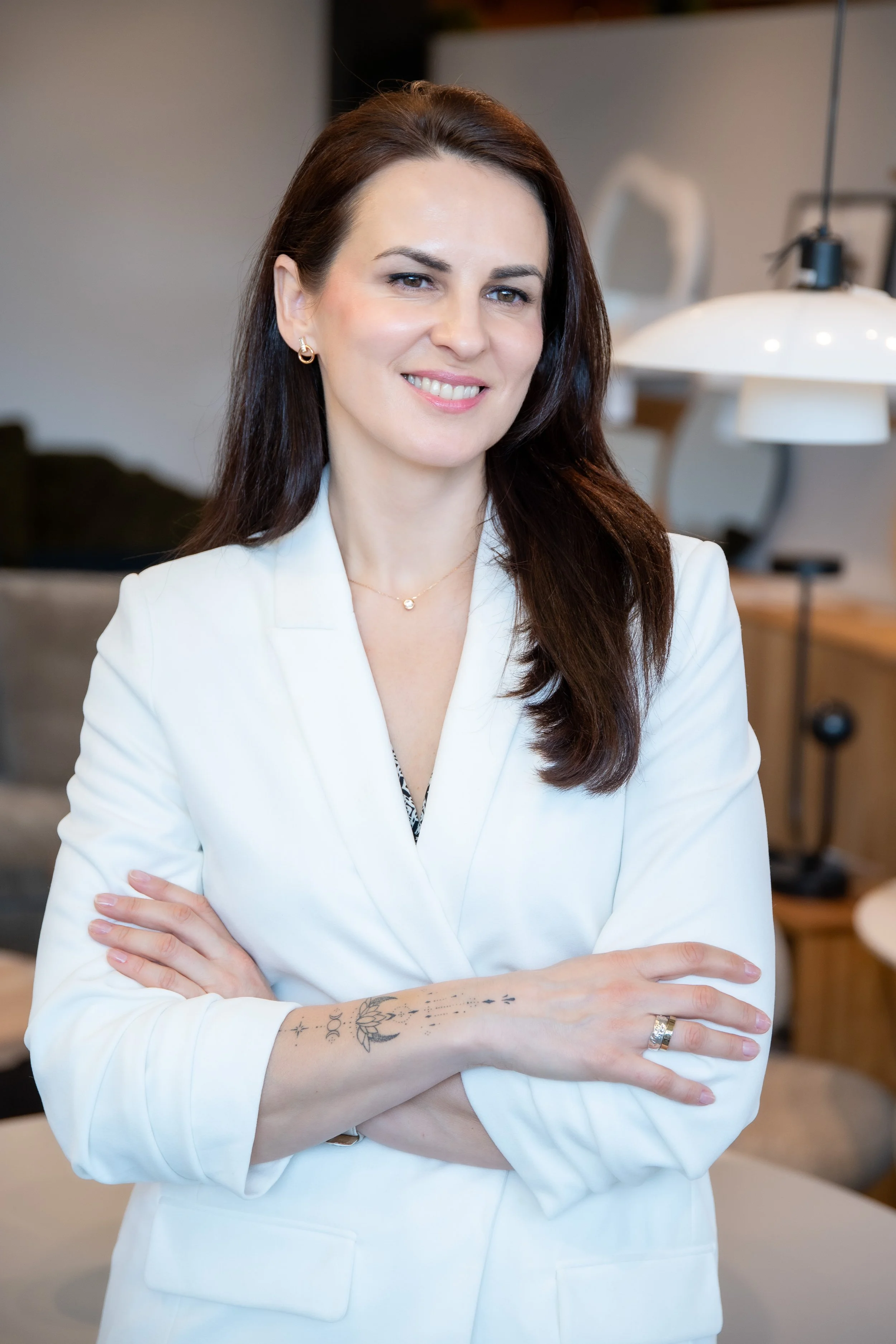 Dovilė Patackienė užuolaidų dizainerė