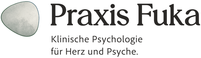 Logo Praxis Fuka – Klinische Psychologie für Herz und Psyche
